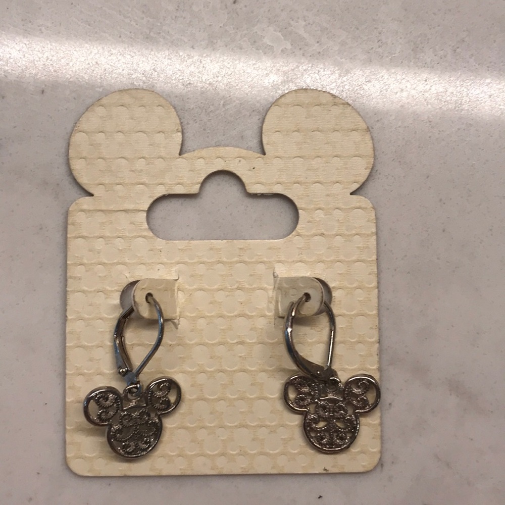 Brand new authentic Disney earrings!!
